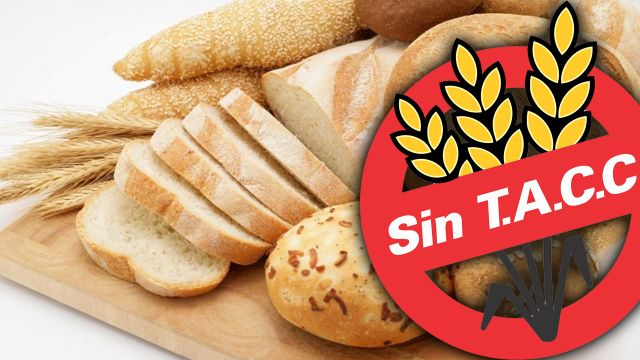 Celiaquía y alimentos libres de gluten